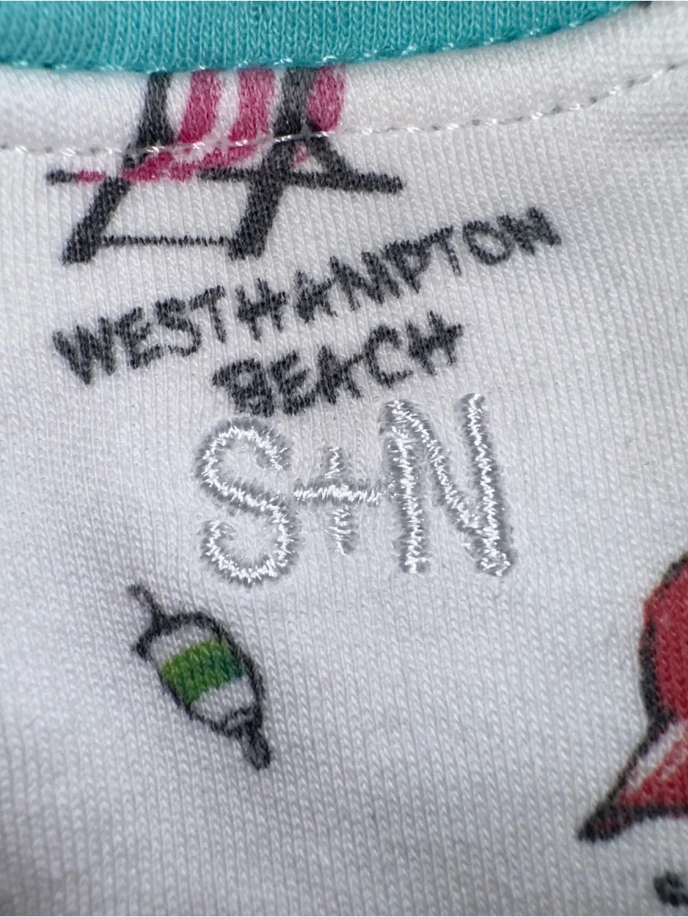 Sammy + Nat kids Hamptons Pajamas